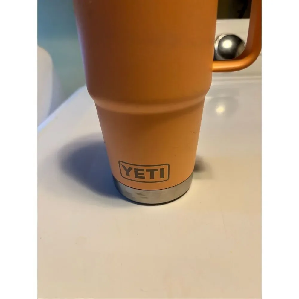 Yeti Tumbler